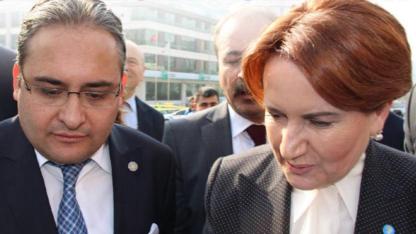 Meral Akşener 'Mesut Özarslan' iddialarına yanıt verdi!