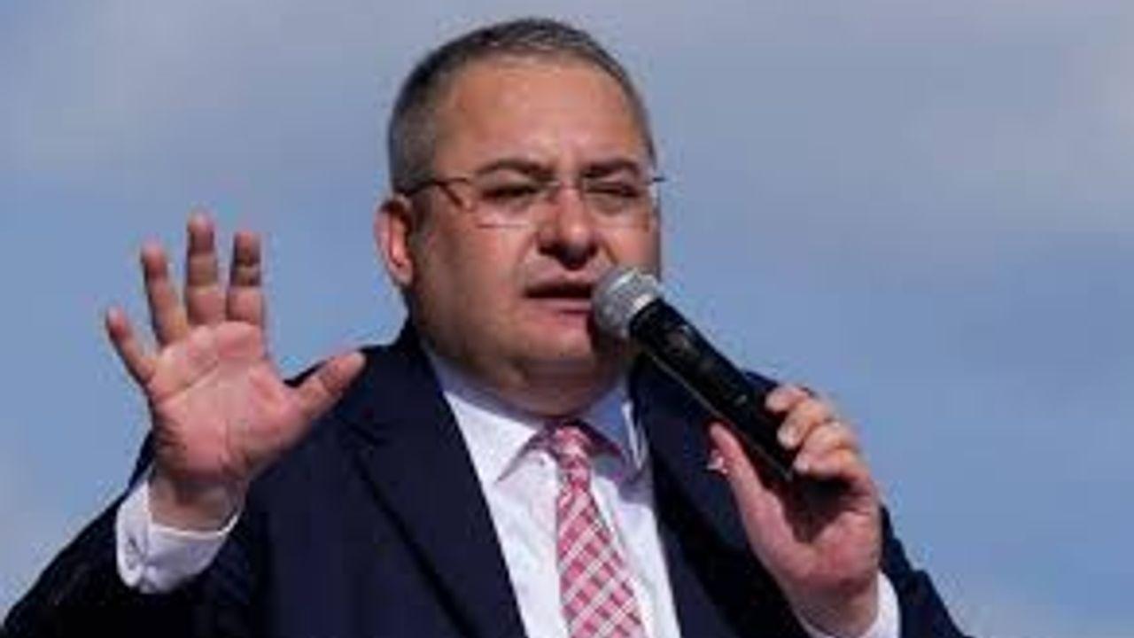Mesut Özarslan CHP’den istifa etti!