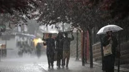 Meteoroloji tarih vererek uyardı: Yeni yağışlı sistem batıdan giriş yapıyor!