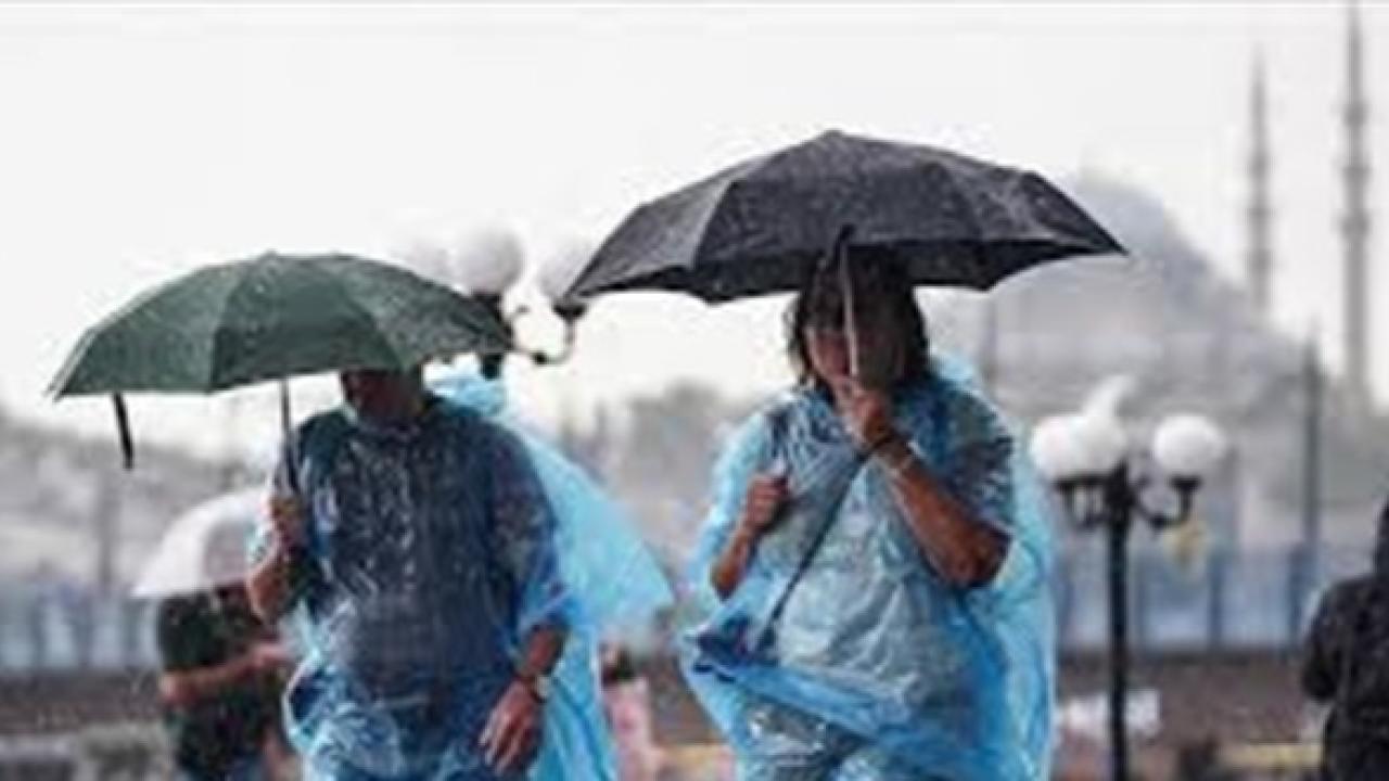 Meteoroloji uyardı: Yağışlı hava hafta sonu da etkisini sürdürecek