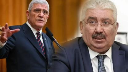 MHP Genel Başkan Yardımcısı Yalçın'dan, Dervişoğlu'na sert tepki: İlla kan aksın mı istiyorsun?