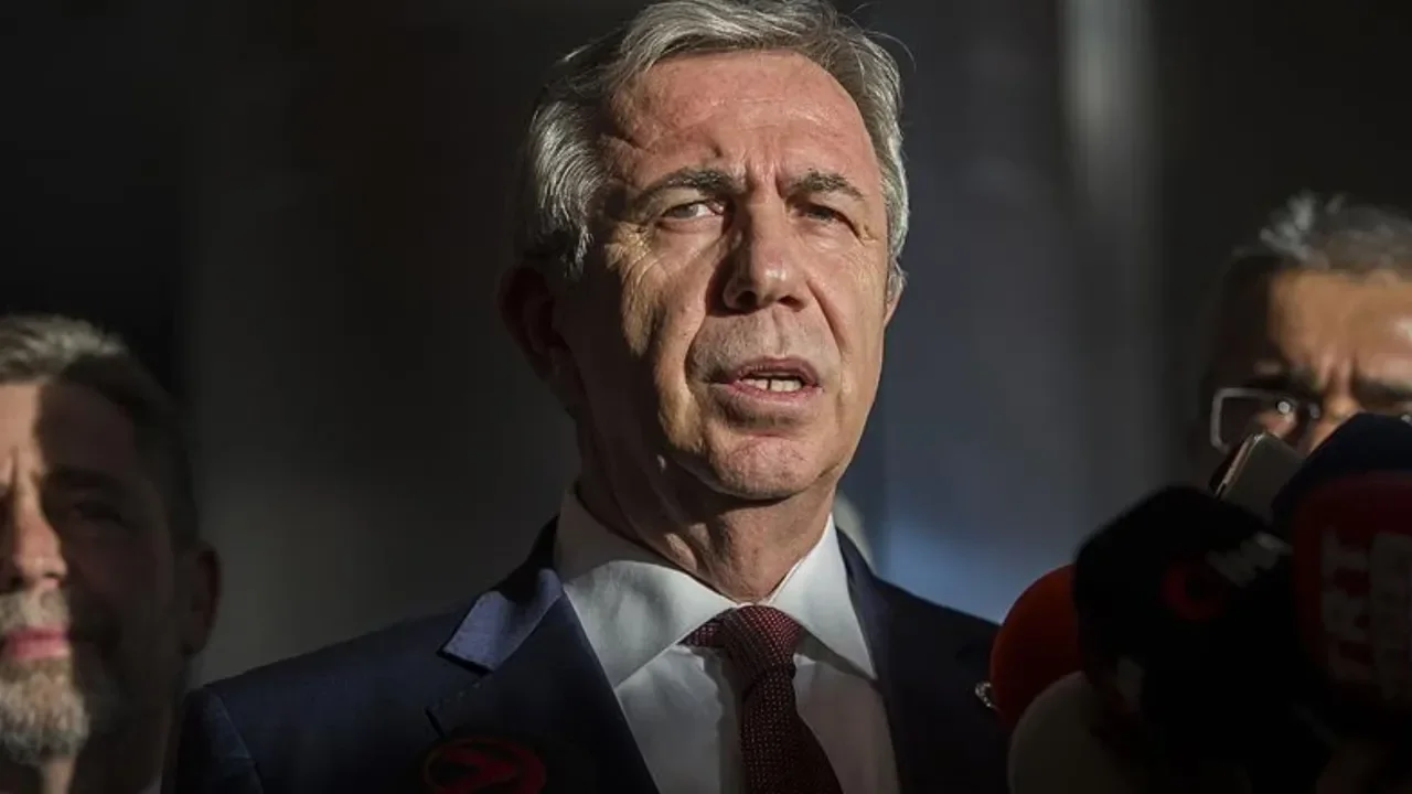 MHP Mansur Yavaş'ı hedef gösterdi: CHP'den yanıt gecikmedi!