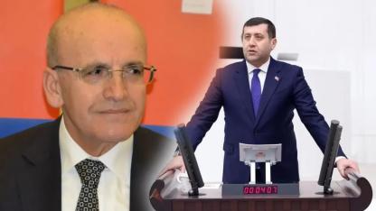 MHP'li Baki Ersoy'un soru önergesine Bakan Şimşek'ten yanıt: Ücret dengesizliği hakkında