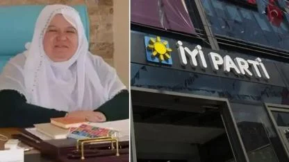 Mihalgazi Belediye Başkanı Zeynep Güneş'i kıyafeti üzerinden hedef alan Mehmet Emin Korkmaz İYİ Parti'den ihraç edildi