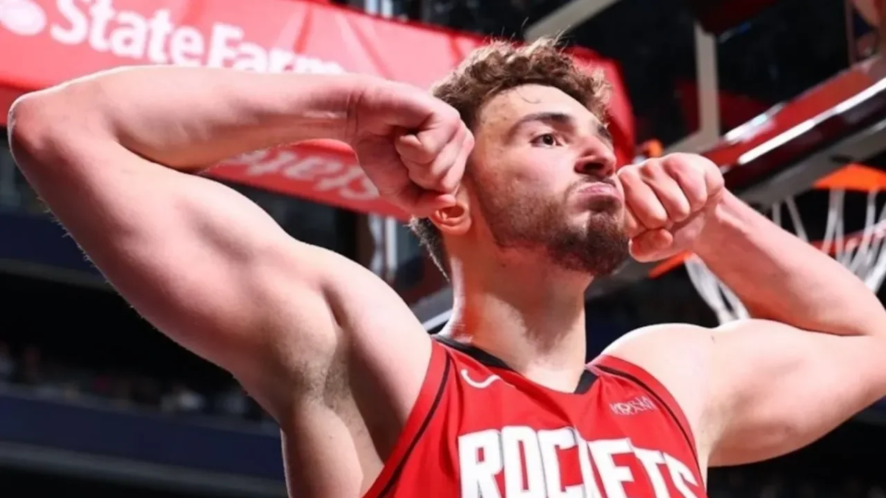 Milli basketbolcu Alperen Şengün NBA All Star'a seçildi