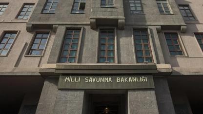 Milli Savunma Bakanlığı: NATO caydırıcılığın simgesi olmaya devam ediyor