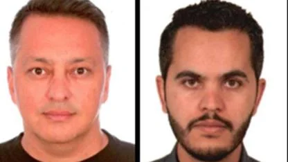 MOSSAD ajanı oldukları iddiasıyla gözaltına alınmışlardı: İki kişi adliyeye sevk edildi