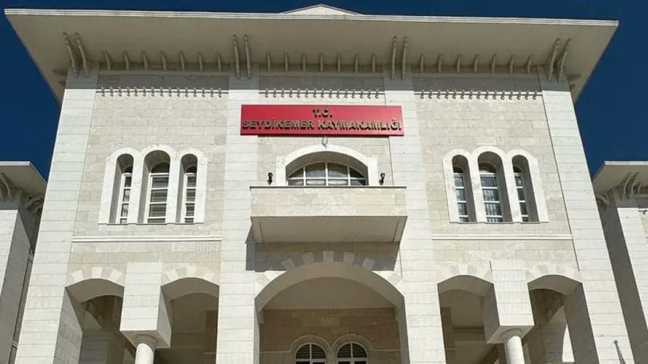 Muğla’da rüşvet soruşturması: Kaymakamın koruması ve şoförü gözaltında!