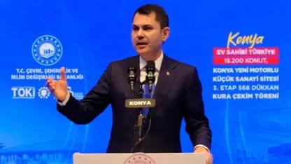 Murat Kurum'un hedefinde Özgür Özel var: 'Eğer bu deprem CHP iktidarında olsaydı...'