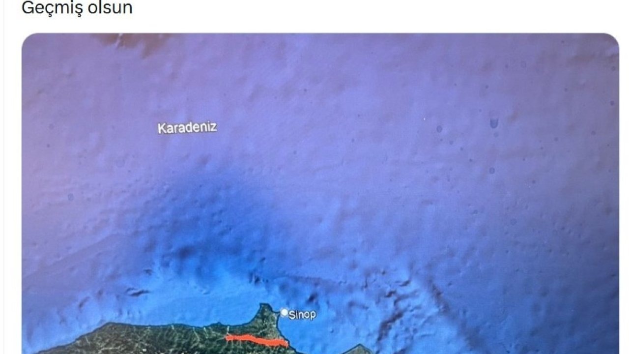 Naci Görür’den "Vezirköprü depremi" değerlendirmesi