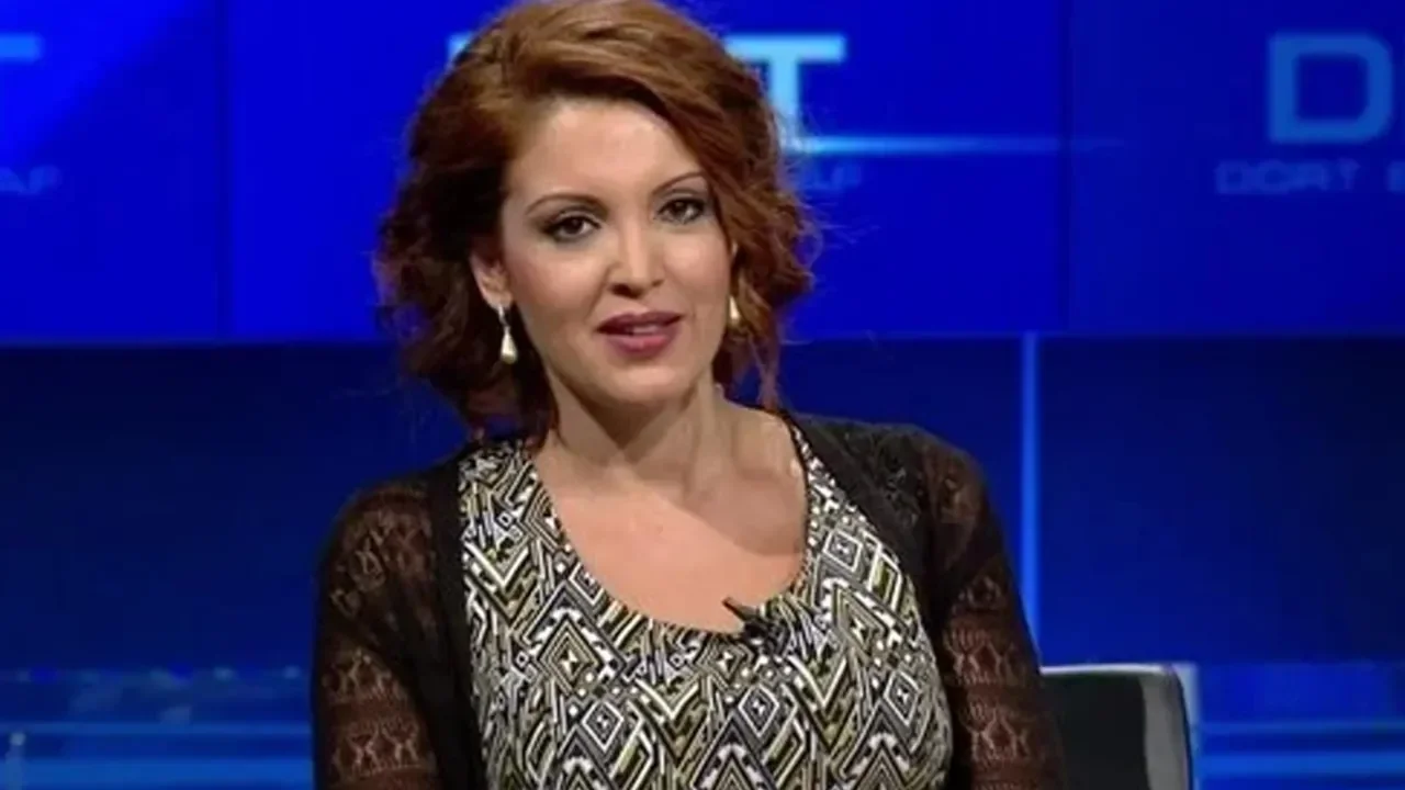 Nagehan Alçı'nın işine son verildi