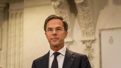 NATO Genel Sekreteri Rutte: Ukrayna o kadar güçlü olacak ki...