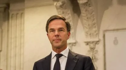 NATO Genel Sekreteri Rutte: Ukrayna o kadar güçlü olacak ki...