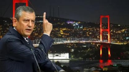 Ortaköy'de gergin bekleyiş! CHP yasağa rağmen yürüyüş düzenleyeceğini açıkladı