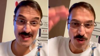 Oyuncu Ufuk Özkan'ı kızdıran iddia! Video çekip yanıt verdi...