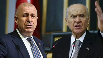 Özdağ'dan Bahçeli'nin Öcalan çağrısına tepki: 'Artık seçim zamanı...'