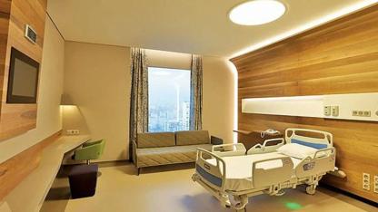 Özel hastanede yoğun bakım üzerinden vurgun iddiası: Eşi dostu yatıyor gibi göstermişler