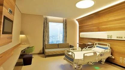 Özel hastanede yoğun bakım üzerinden vurgun iddiası: Eşi dostu yatıyor gibi göstermişler