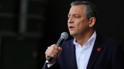 Özel Niğde mitinginde erken seçim çağrısını yineledi