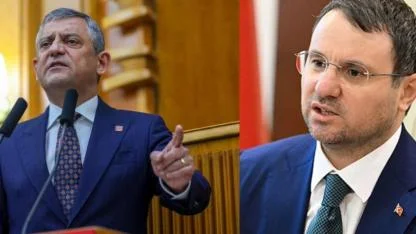 Özel'in Akın Gürlek'e verdiği süre bugün doldu, gözler CHP grup toplantısında!