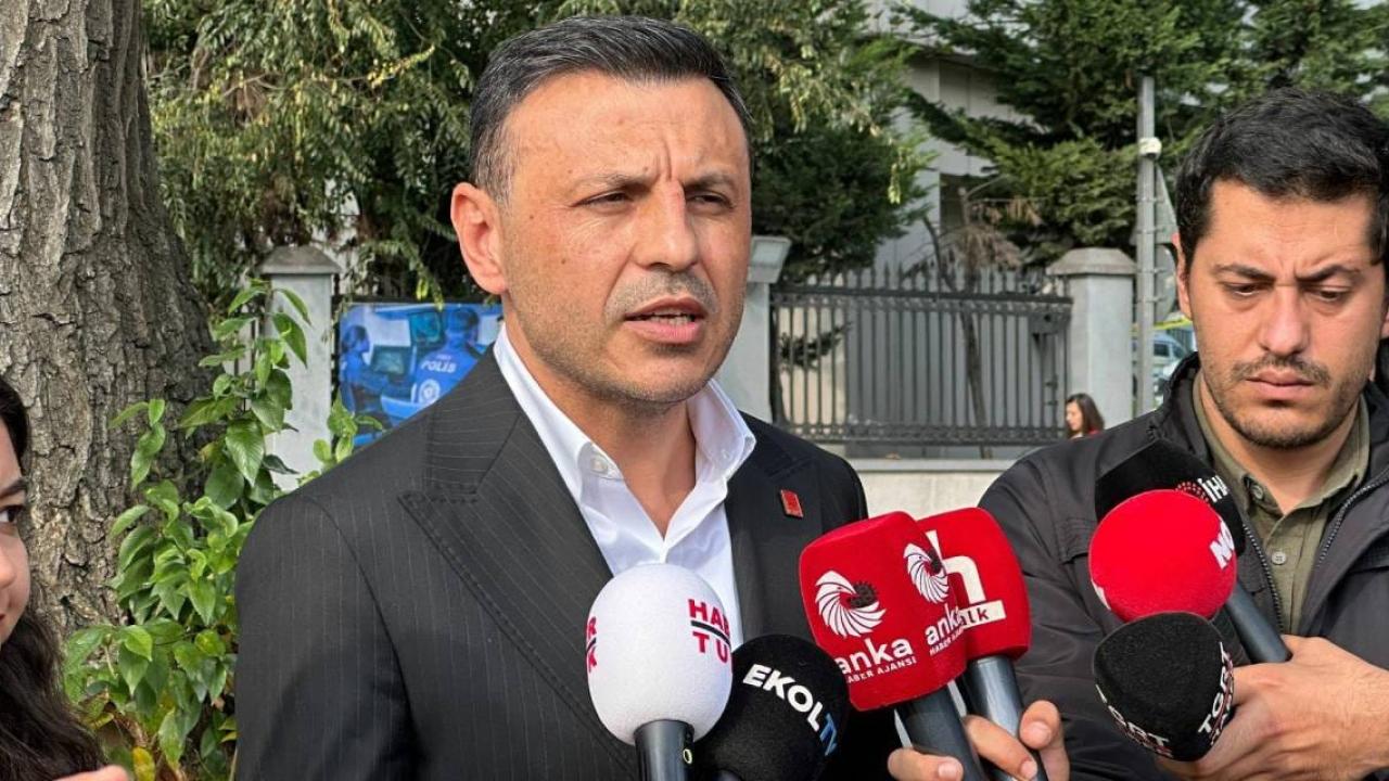 Özgür Çelik'ten 'Aziz İhsan Aktaş davası' açıklaması: Utançla anılacak!