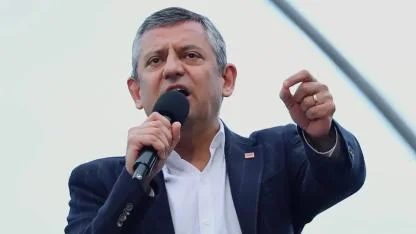 Özgür Özel'den Akbelen için AYM'ye çağrı: 'Günahkar Erdoğan’a dur deyin'