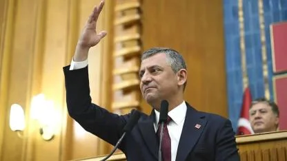 Özgür Özel'den Akın Gürlek için ilk yorum