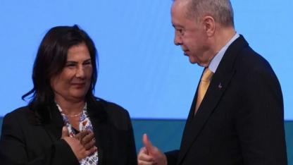 Özlem Çerçioğlu'nun yargılandığı davada Çerçioğlu'nun beraati istendi