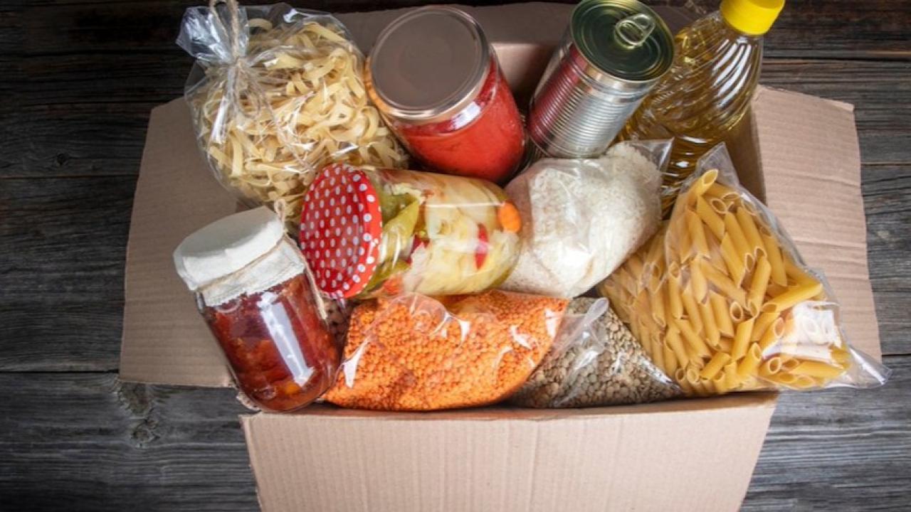 Ramazan kolisine zam geldi