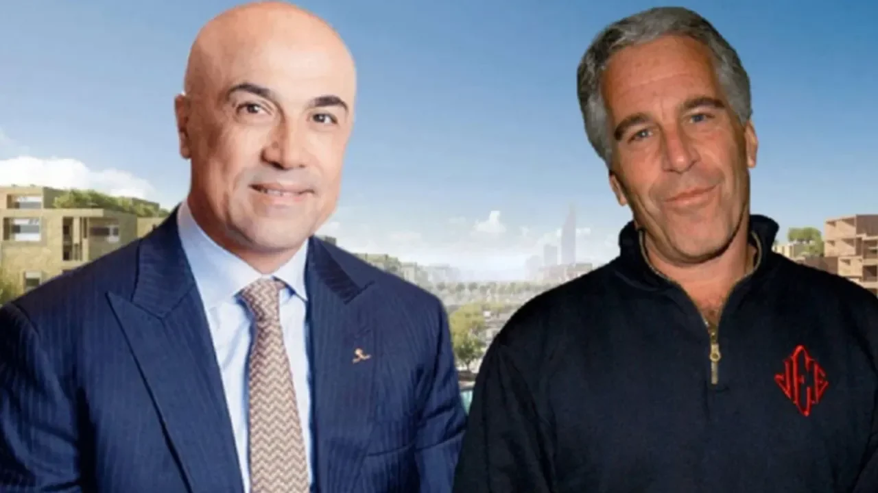 Rixos otellerin sahibi Fettah Tamince'den 'Epstein' açıklaması: Adı belgelerde geçiyordu