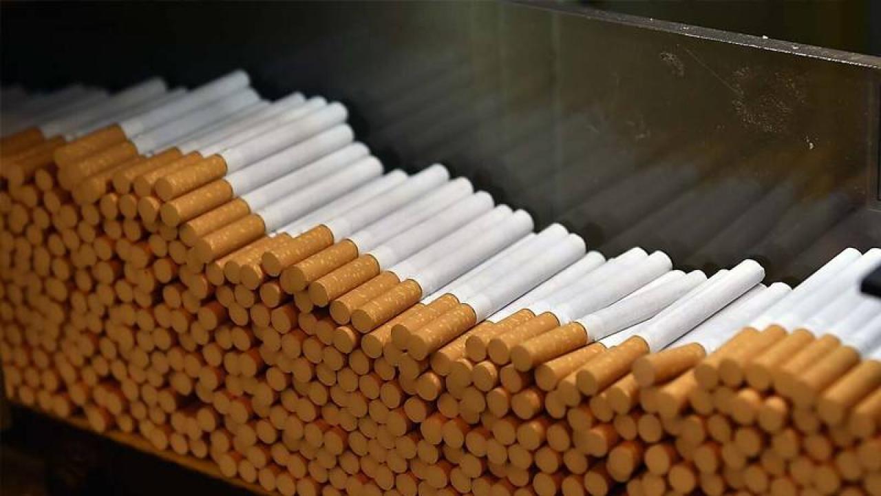 Sigaraya dev zam yolda