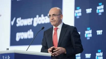 Şimşek: Bana ilişkin spekülasyonlar geride kaldı