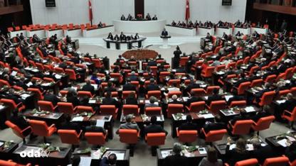'SSÇ' Önerisi AKP ve MHP oylarıyla reddedildi