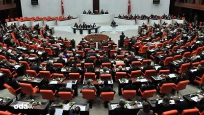 'SSÇ' Önerisi AKP ve MHP oylarıyla reddedildi