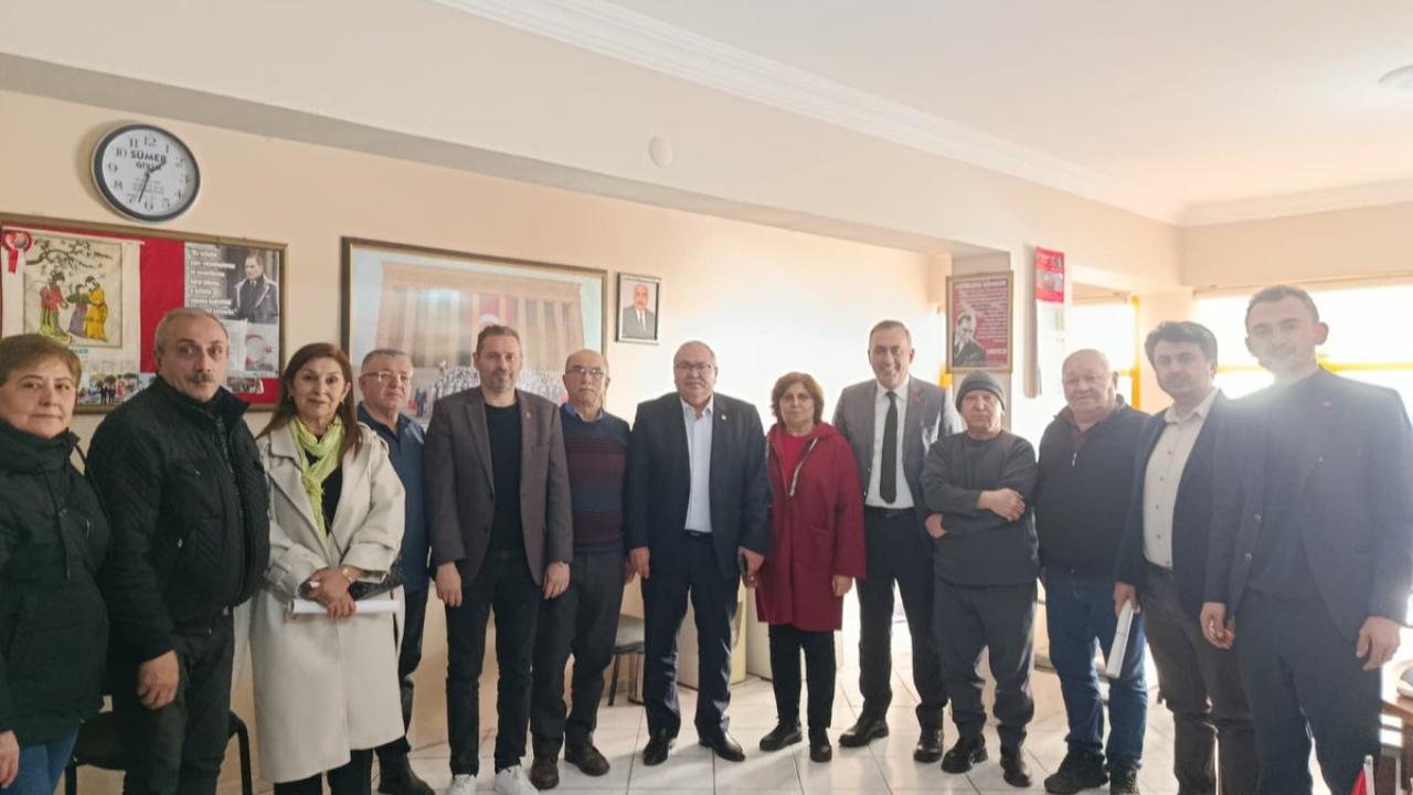 Süleyman Bülbül: Emekli Hakkını CHP İktidarında Alacak