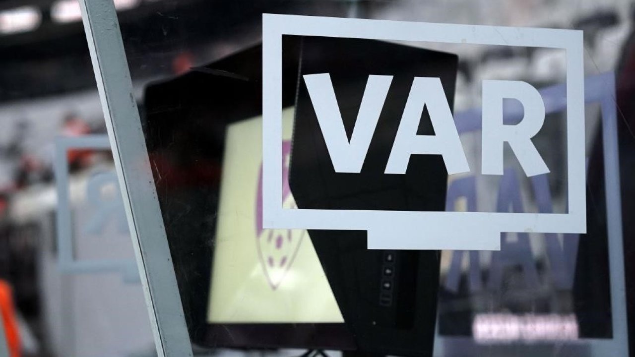 Süper Lig’de günün VAR hakemleri belli oldu