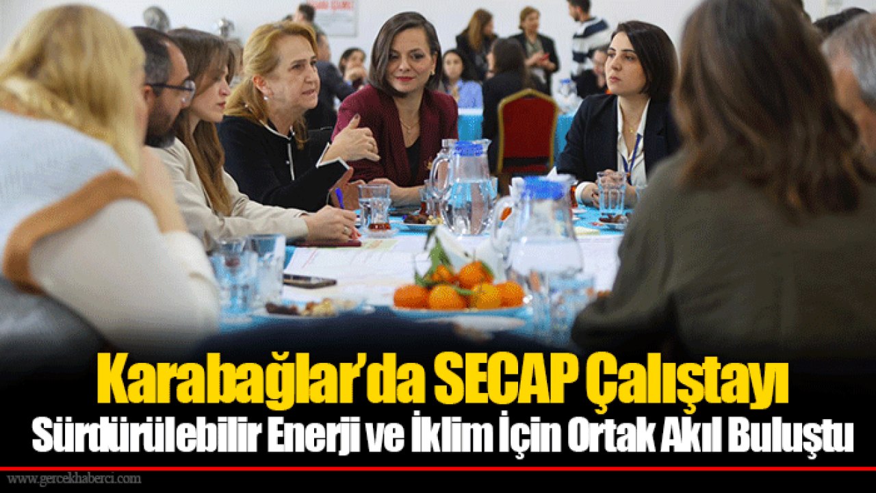 Sürdürülebilir Enerji ve İklim İçin Ortak Akıl Buluştu