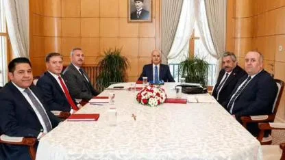 Süreç komisyonunda yeni adım: Beşinci toplantı yarın gerçekleştirilecek