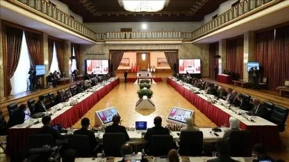 Süreç komisyonunun ortak raporu tamamlandı: İşte partilerin uzlaştığı öneriler