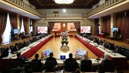 Sürece ilişkin raporun tamamı yayımlandı