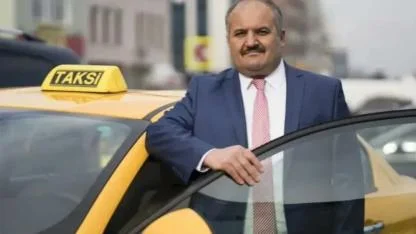 Taksiciler kararını verdi: Eyüp Aksu koltuğunu kaybetti