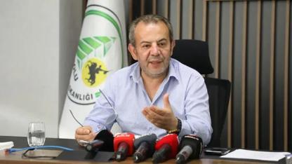 Tanju Özcan’dan CHP'nin politikalarına eleştiri: Aynı şeyleri yaparak farklı sonuç alamayız!