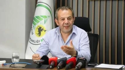 Tanju Özcan’dan CHP'nin politikalarına eleştiri: Aynı şeyleri yaparak farklı sonuç alamayız!