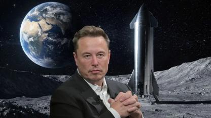 Tarih belli oldu: Elon Musk’ın uzay rotası Ay’a döndü