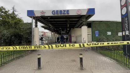 TCDD'ye ait tren istasyonunda cinayet: Silahla vurulan kadın hayatını kaybetti!