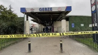 TCDD'ye ait tren istasyonunda cinayet: Silahla vurulan kadın hayatını kaybetti!