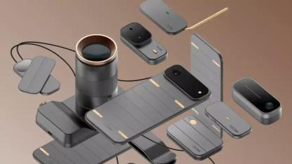 Tecno'dan yapboz telefon! Modülerlik geri dönüyor