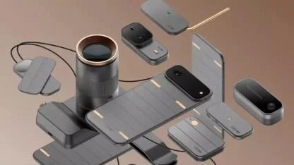 Tecno'dan yapboz telefon! Modülerlik geri dönüyor