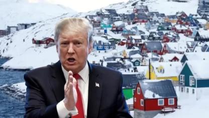 Trump, ABD'nin yeni eyaletlerini sıraladı