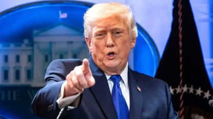 Trump, dünya ekonomisine müdahalelerini hız kesmeden sürdürüyor: 'Yüzde 10’luk gümrük tarifeleri yüzde 15’e çıkacak'